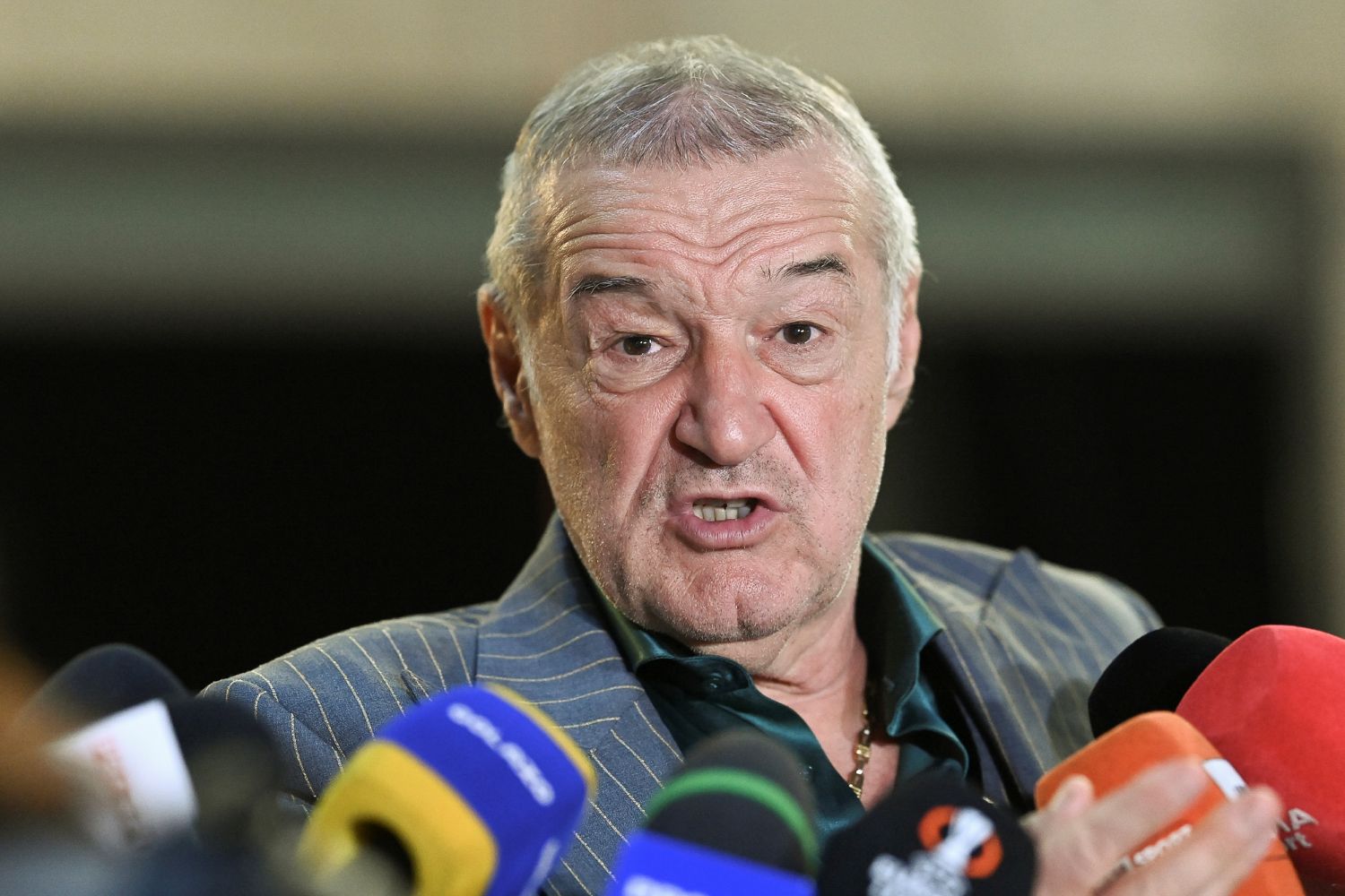 FCSB: Becali impune o condiție clară pentru transferuri!