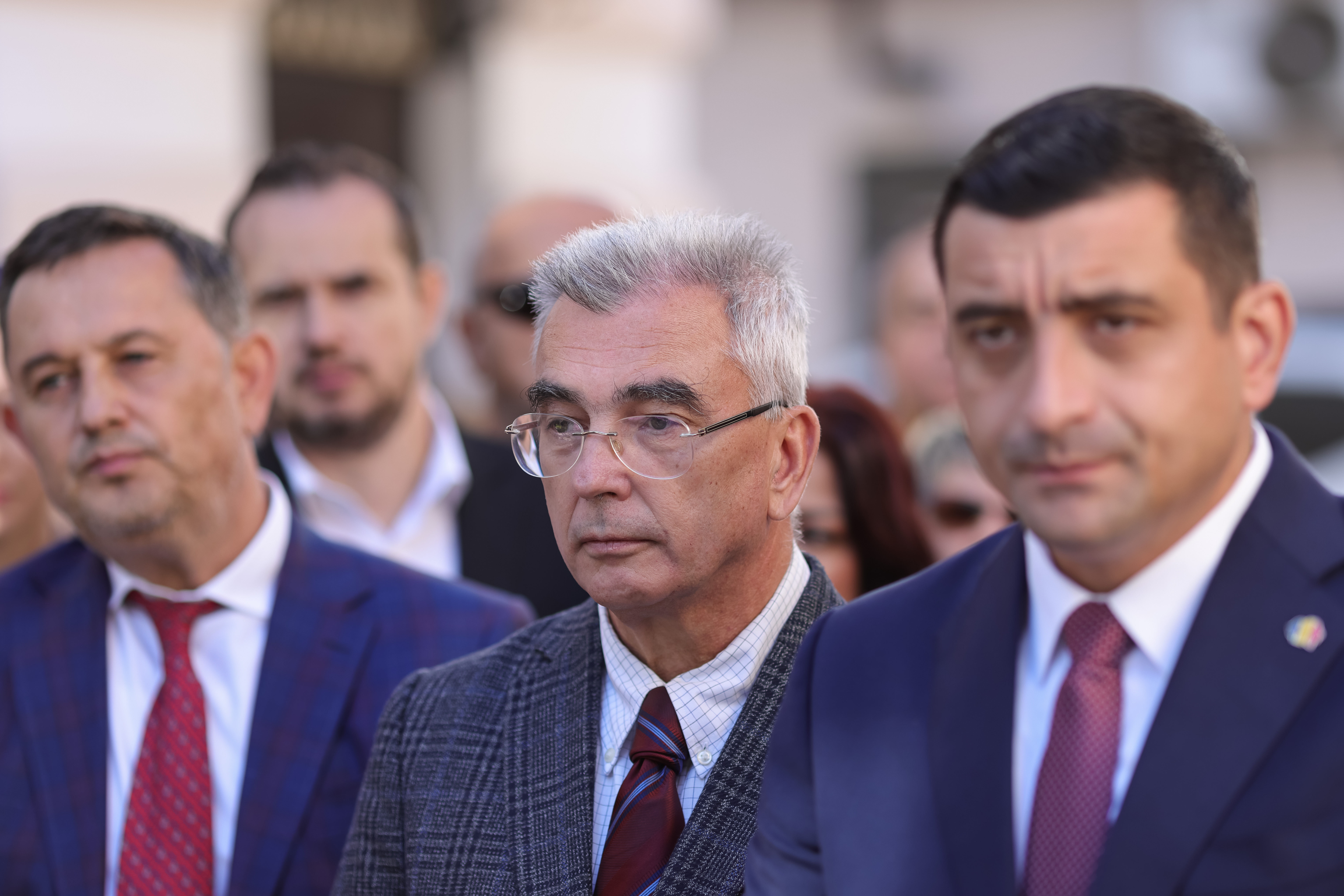 Când vrea AUR să depună moțiune de cenzură. Ce spune numărul 2 din partid întrebat dacă se așteaptă ca PSD să-i susțină