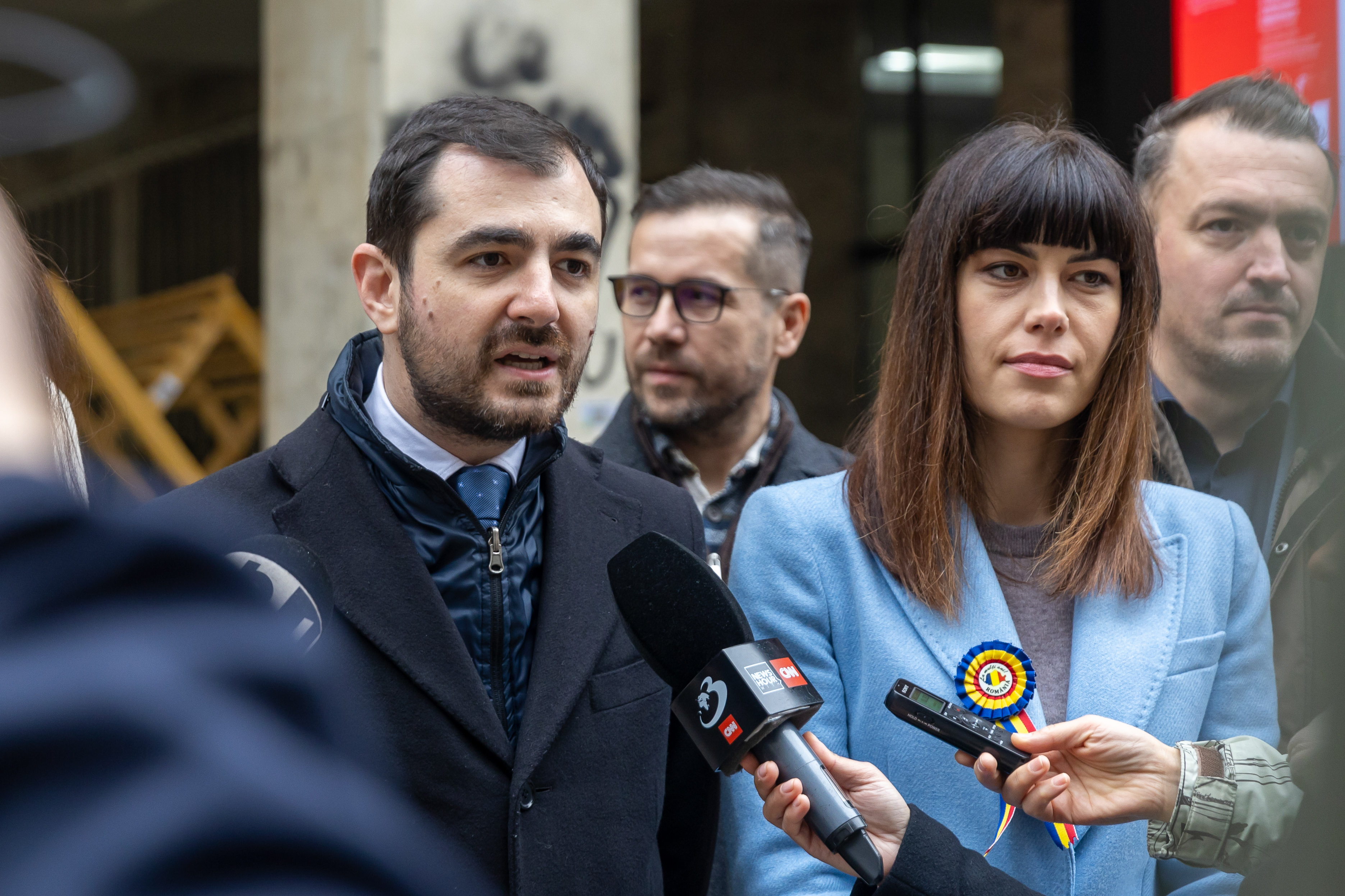 USR: Referendum intern pe fondul unor "probleme profunde"