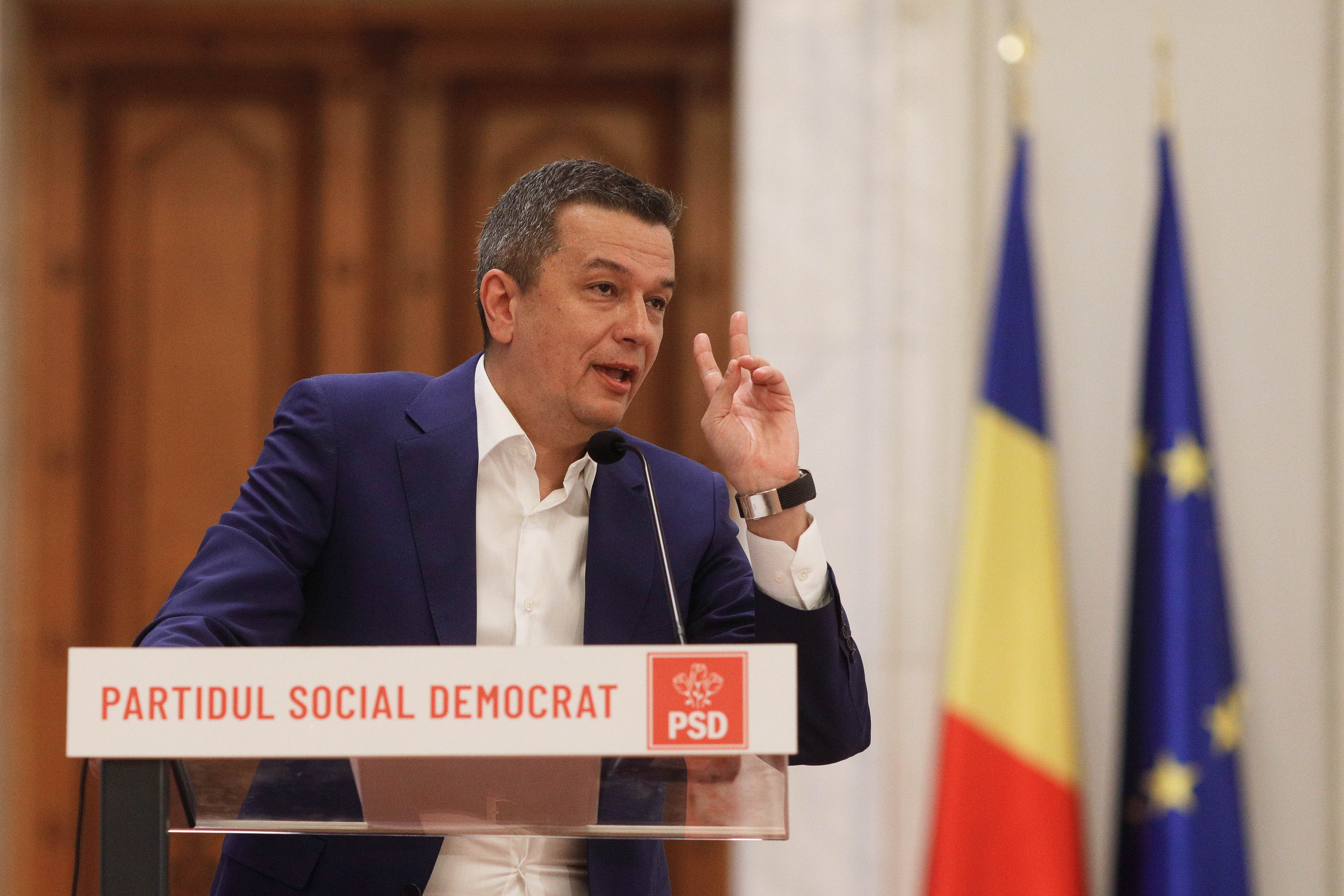 PSD explică de ce listarea companiilor de stat apare în programul de guvernare, deși a fost un motiv de demitere a lui Bolojan