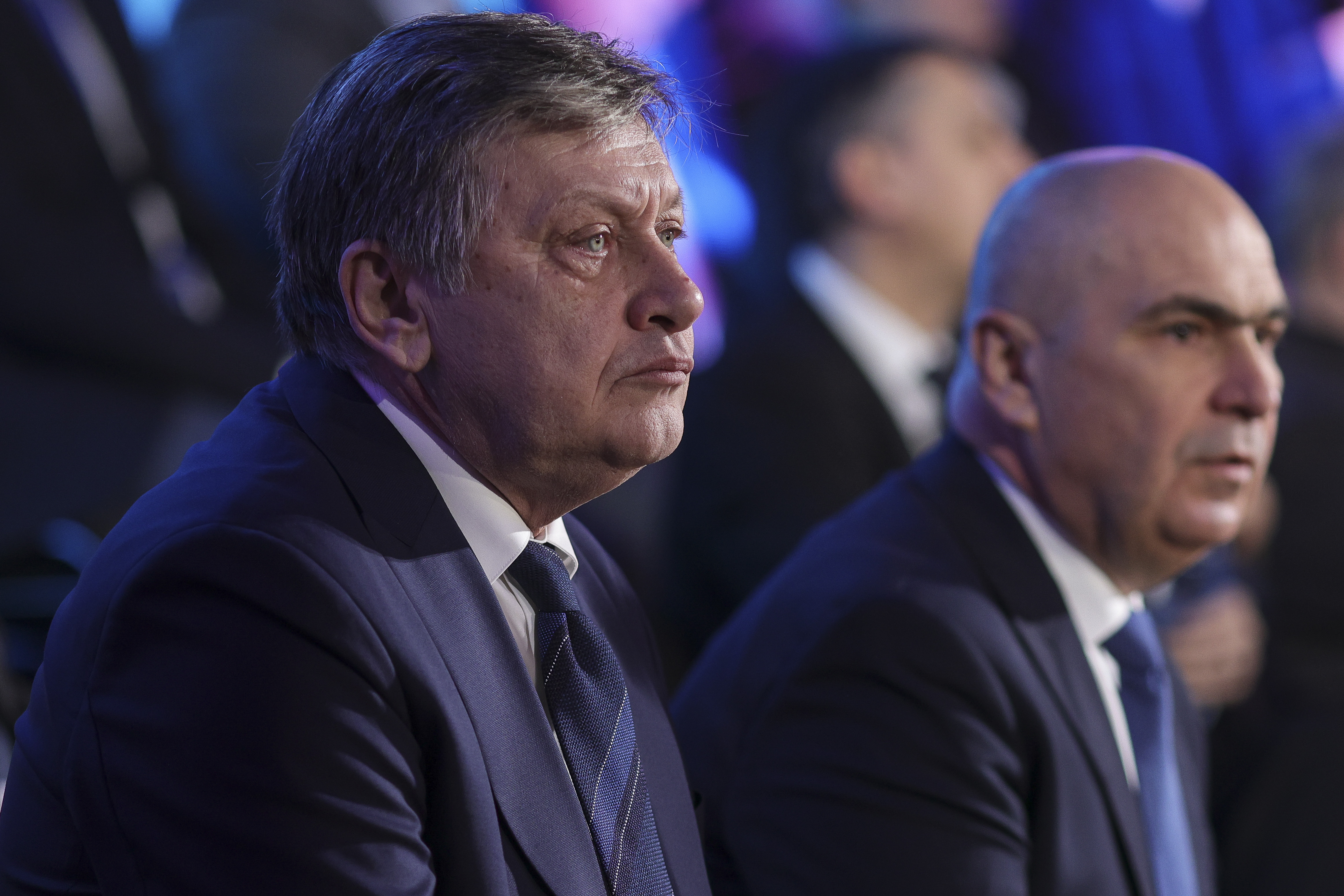 Crin Antonescu, ATAC FĂRĂ PRECEDENT la USR și Bolojan: „O formațiune parazit!”