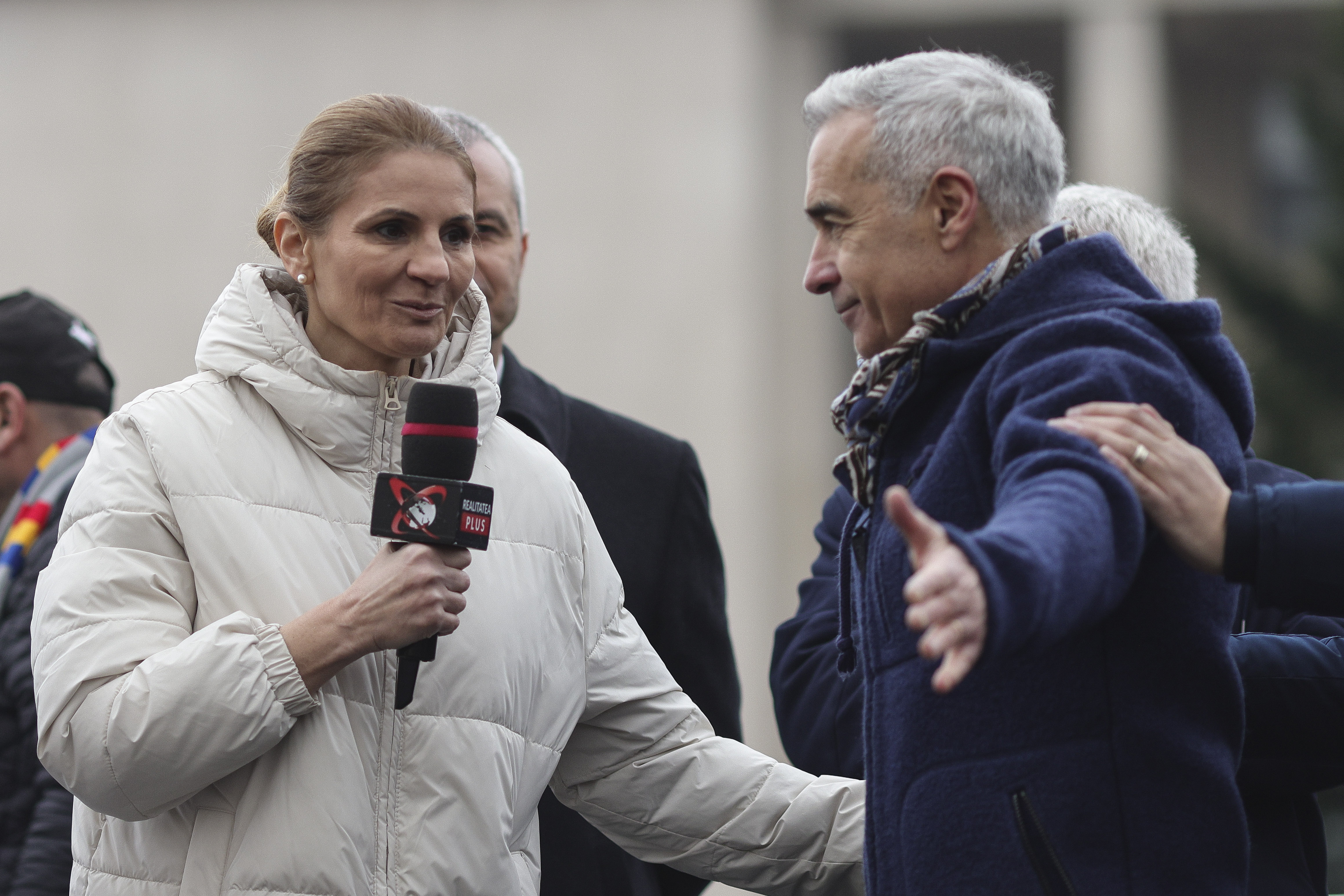 Călin Georgescu, reacție dură despre candidatura Ancăi Alexandrescu: „Fiecare face cum crede”