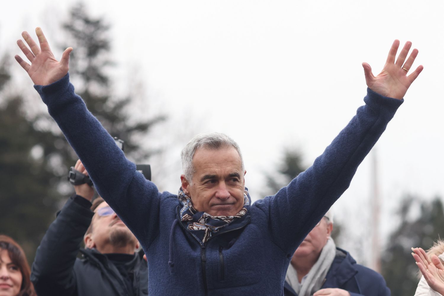 Călin Georgescu, declarații incendiare despre Maduro: "Azi în Venezuela, mâine în Europa?"