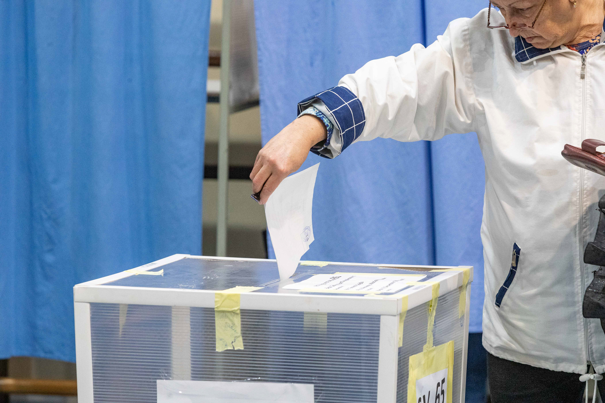 Unde votezi? Verifică online secția ta de votare din București!