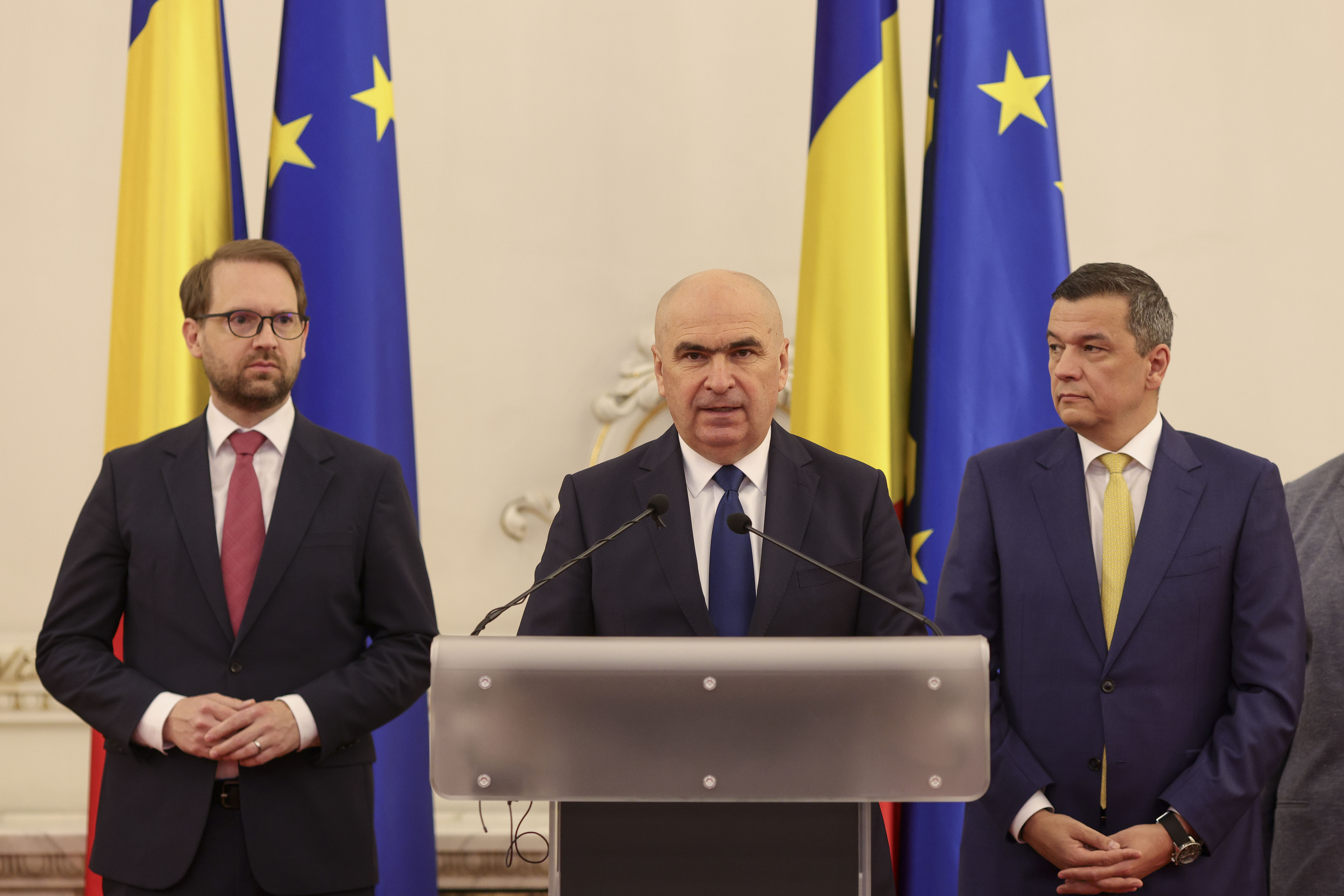 Bugetul 2026, din nou pe masa Coaliției: PSD condiționează votul