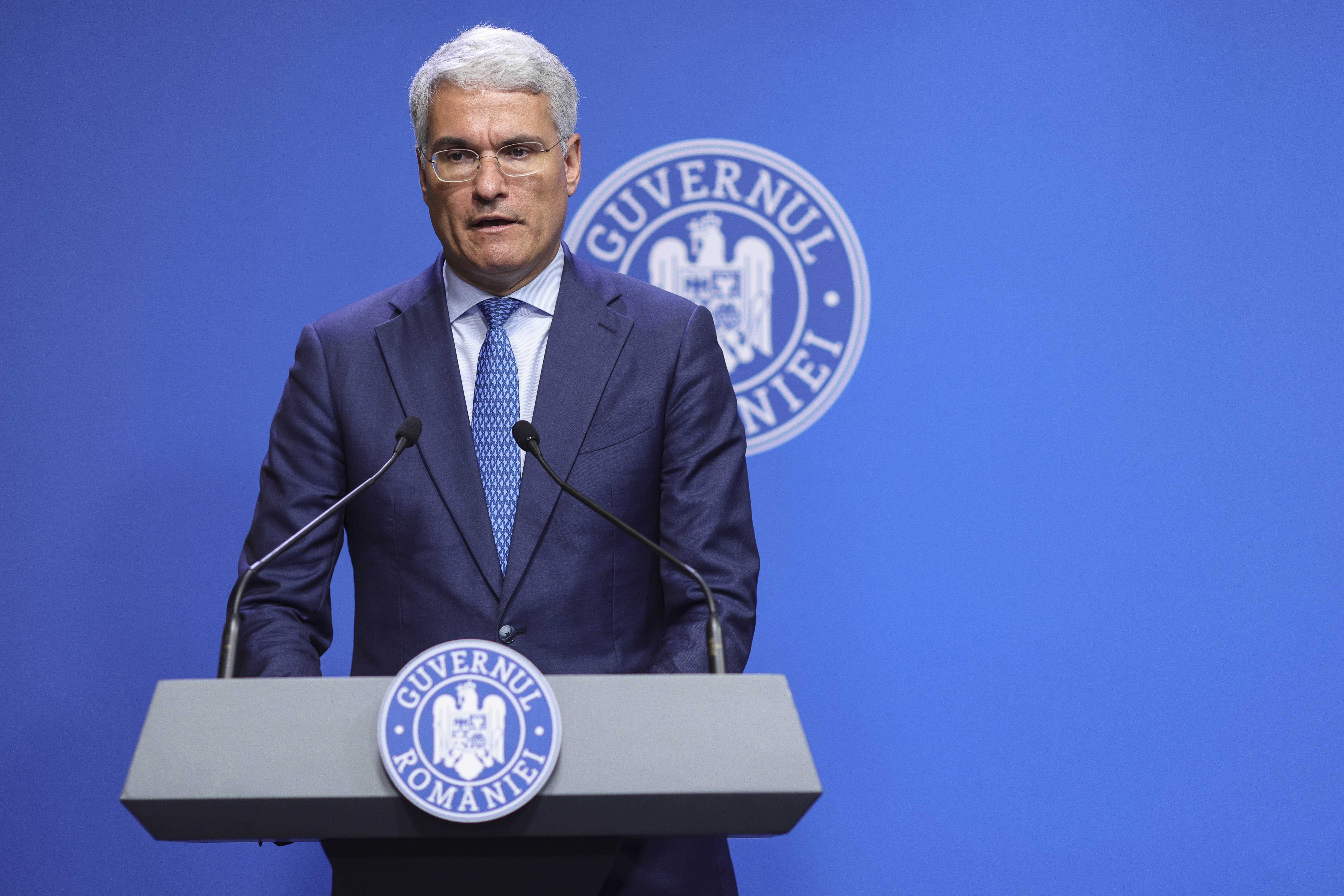 Creșterea taxelor în mediul privat, „o greșeală fundamentală”, susține Dragoș Pîslaru. Ministrul invocă avertismentul consilierului șefului BNR