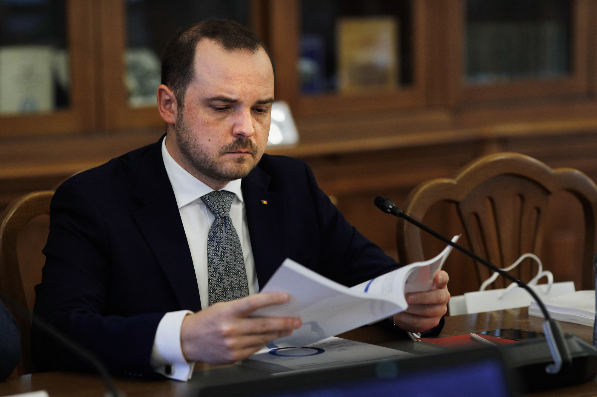 Rogobete spune că „adevărata reformă” în sănătate înseamnă spargerea monopolului CNAS: „Trebuie stimulată concurenţa în zona de asigurări de sănătate”