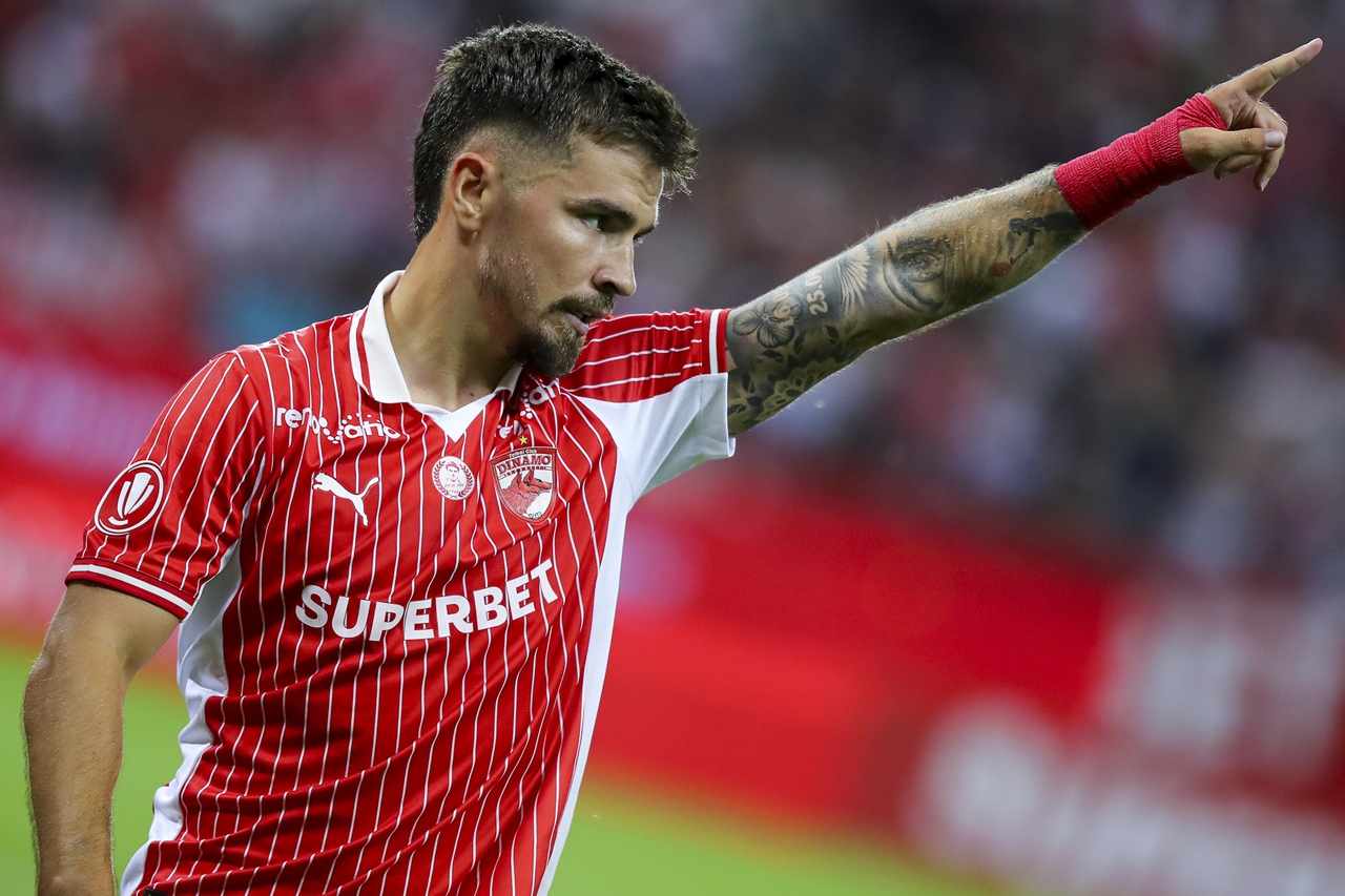 Dinamo, victorie cu "scandal" la Clinceni: "În Scoția nu s-ar fi jucat așa"