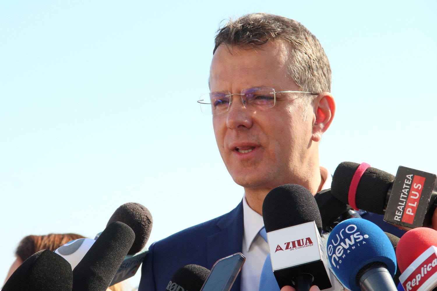 Ministrul Apărării: Drona prăbușită în Vaslui nu avea exploziv la bord