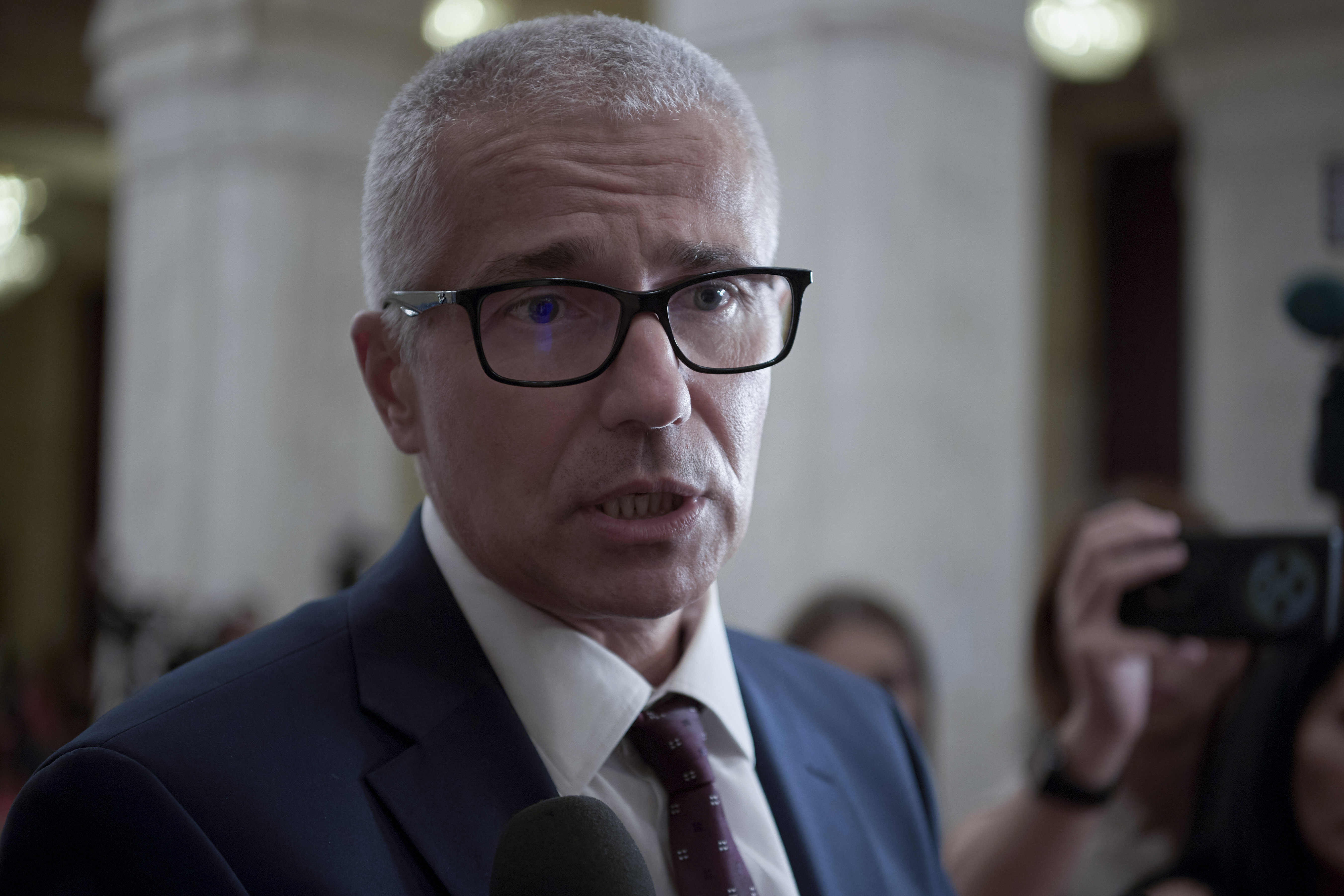 Ministrul Justiției, despre pensiile speciale: „Magistrații nu sunt dușmani ai societății”