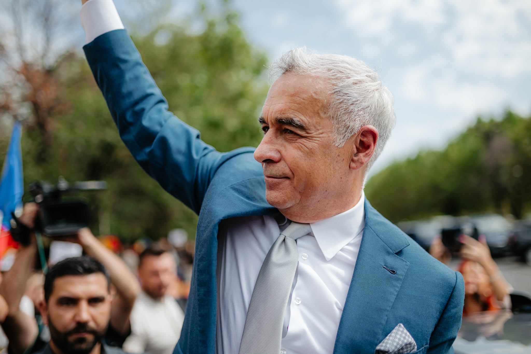 Deputat PNL cere arestarea preventivă a lui Călin Georgescu: "Gest sfidător și ilegal"