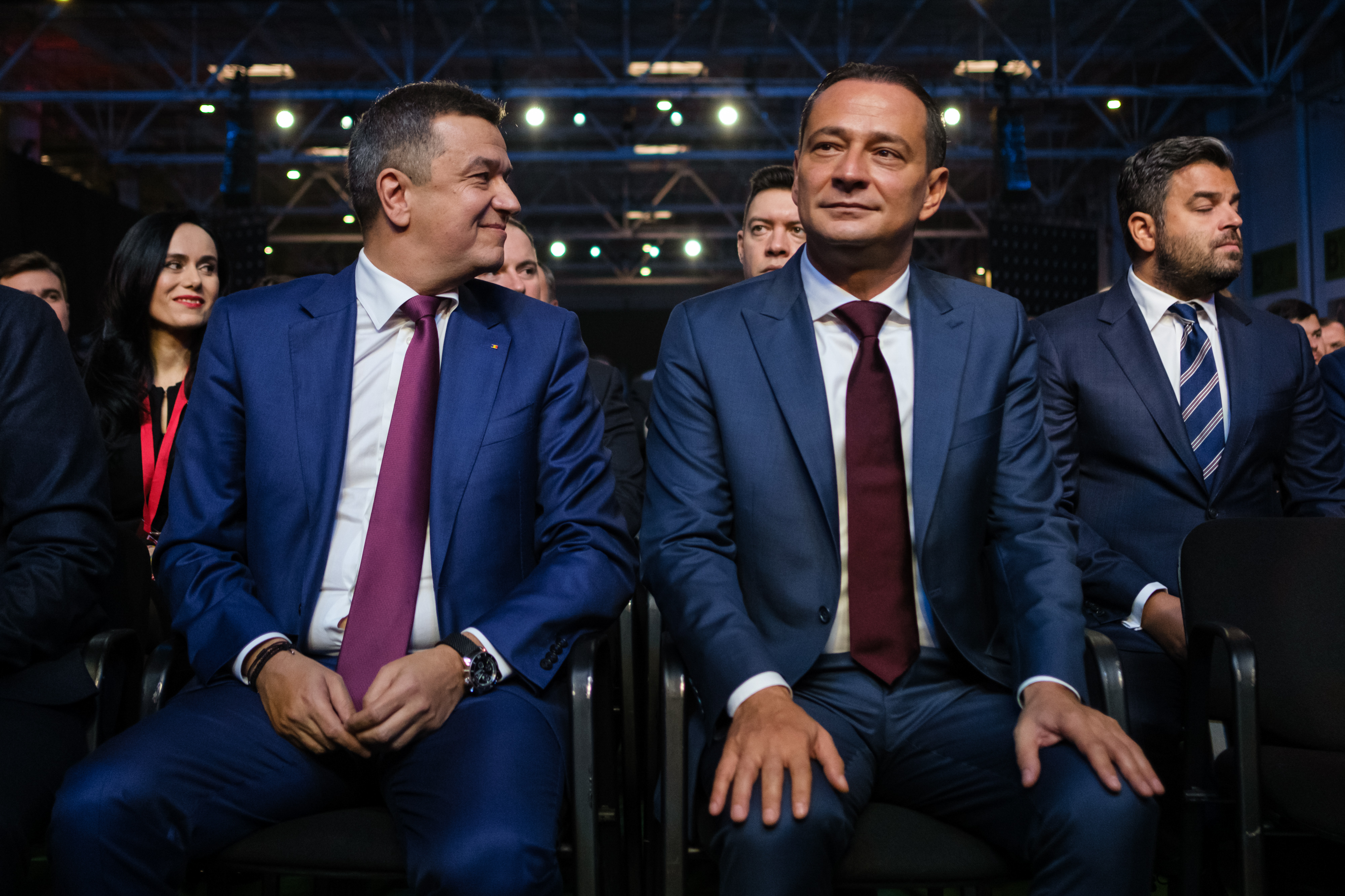 PSD: Rezultatul lui Băluță, sub lupa partidului