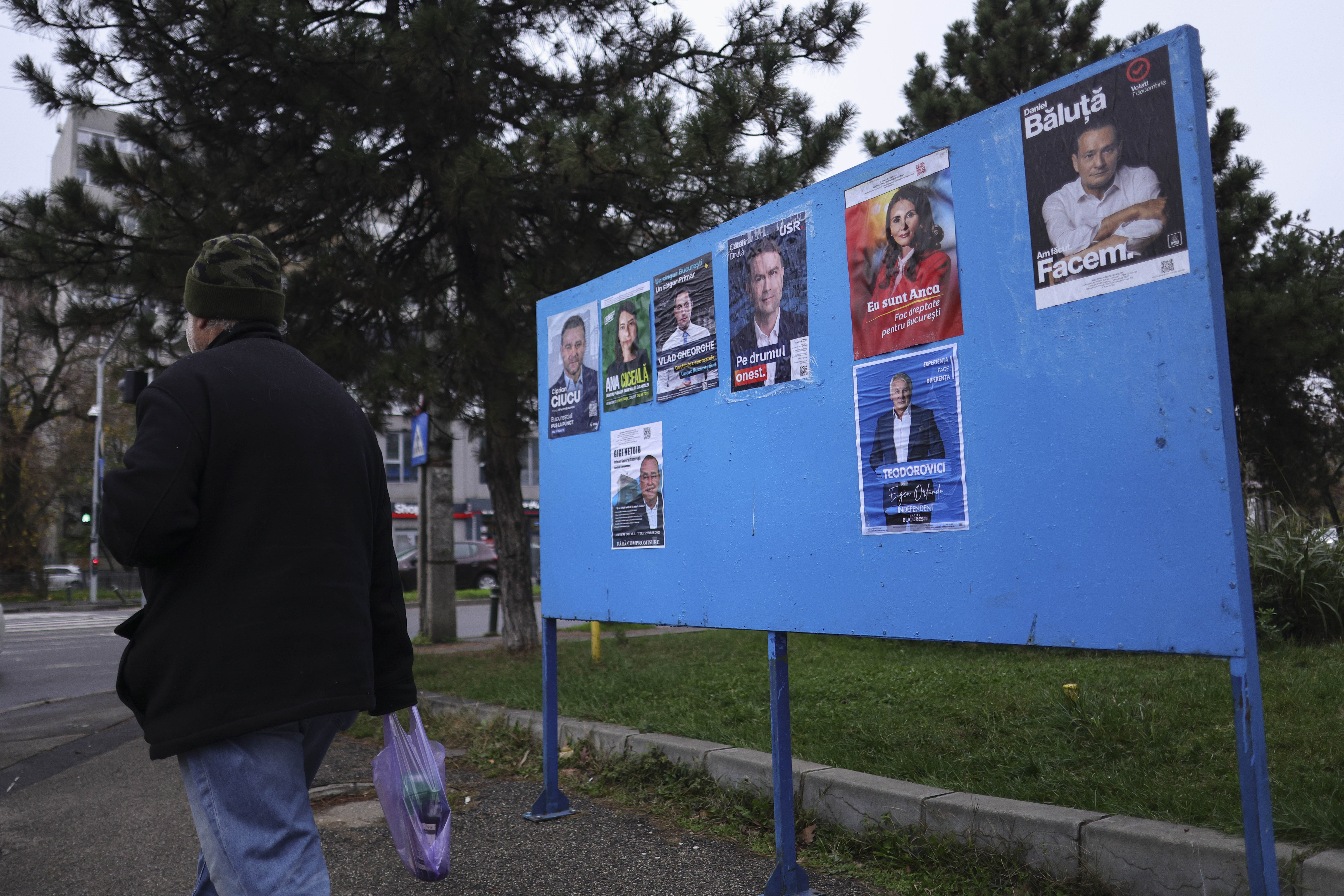 Sondaj INCENDIAR la București! Se ascute lupta pentru Primărie