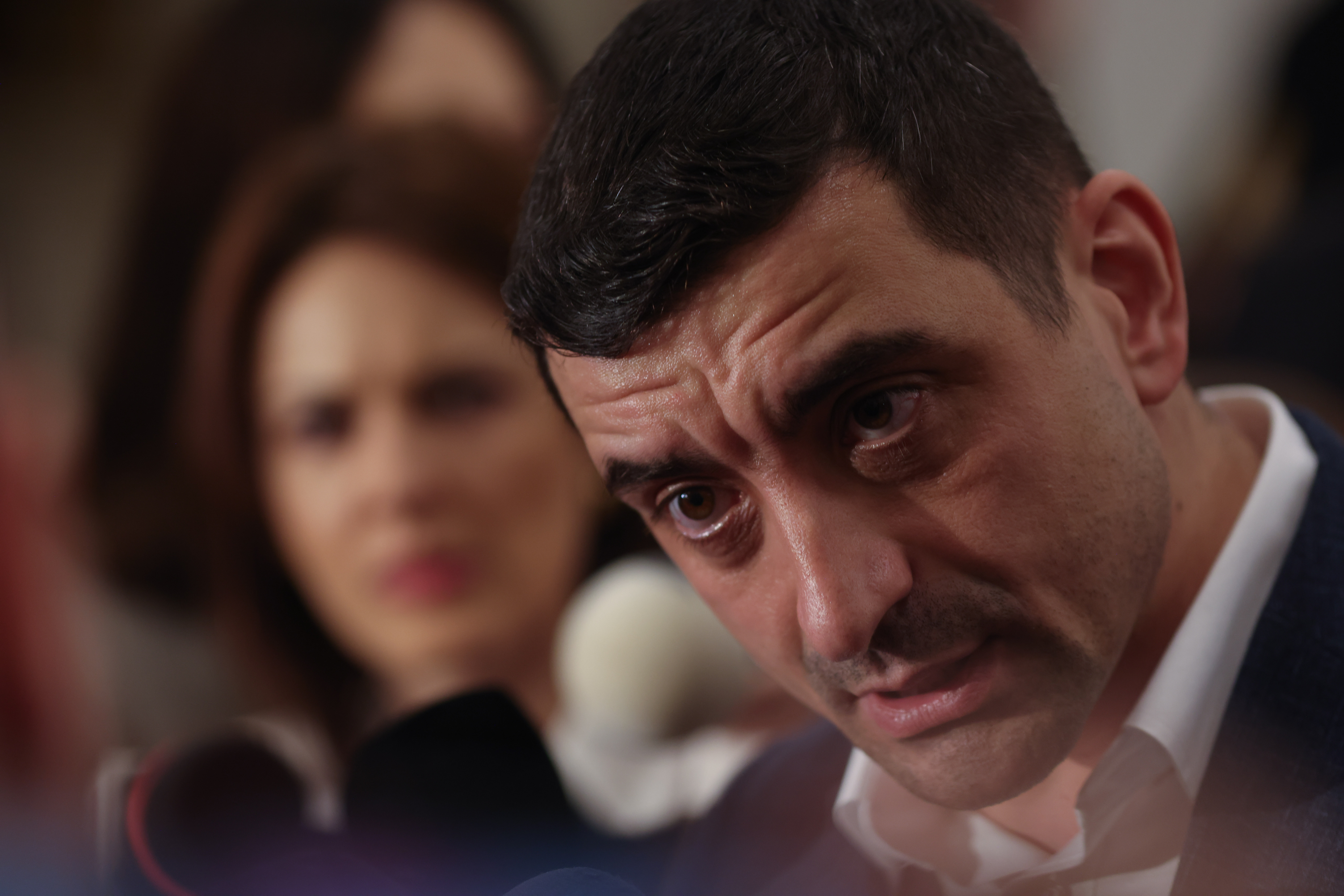 George Simion atacă PSD: Acuză „jaf de proporții gigantice” înainte de moțiunea de cenzură