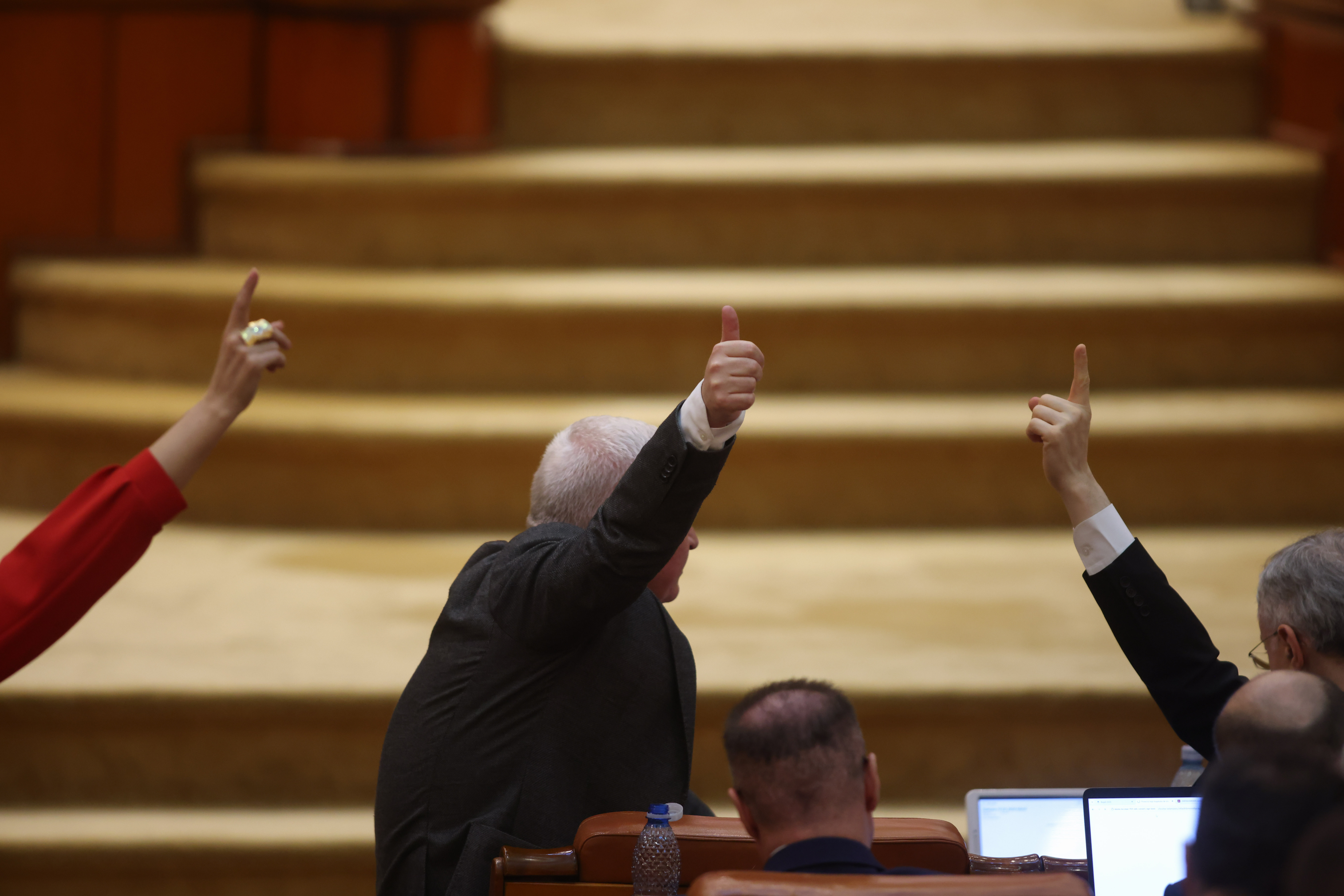 După decizia CCR, un singur partid spune că nu va mai face nimic pentru desecretizarea declarațiilor de avere