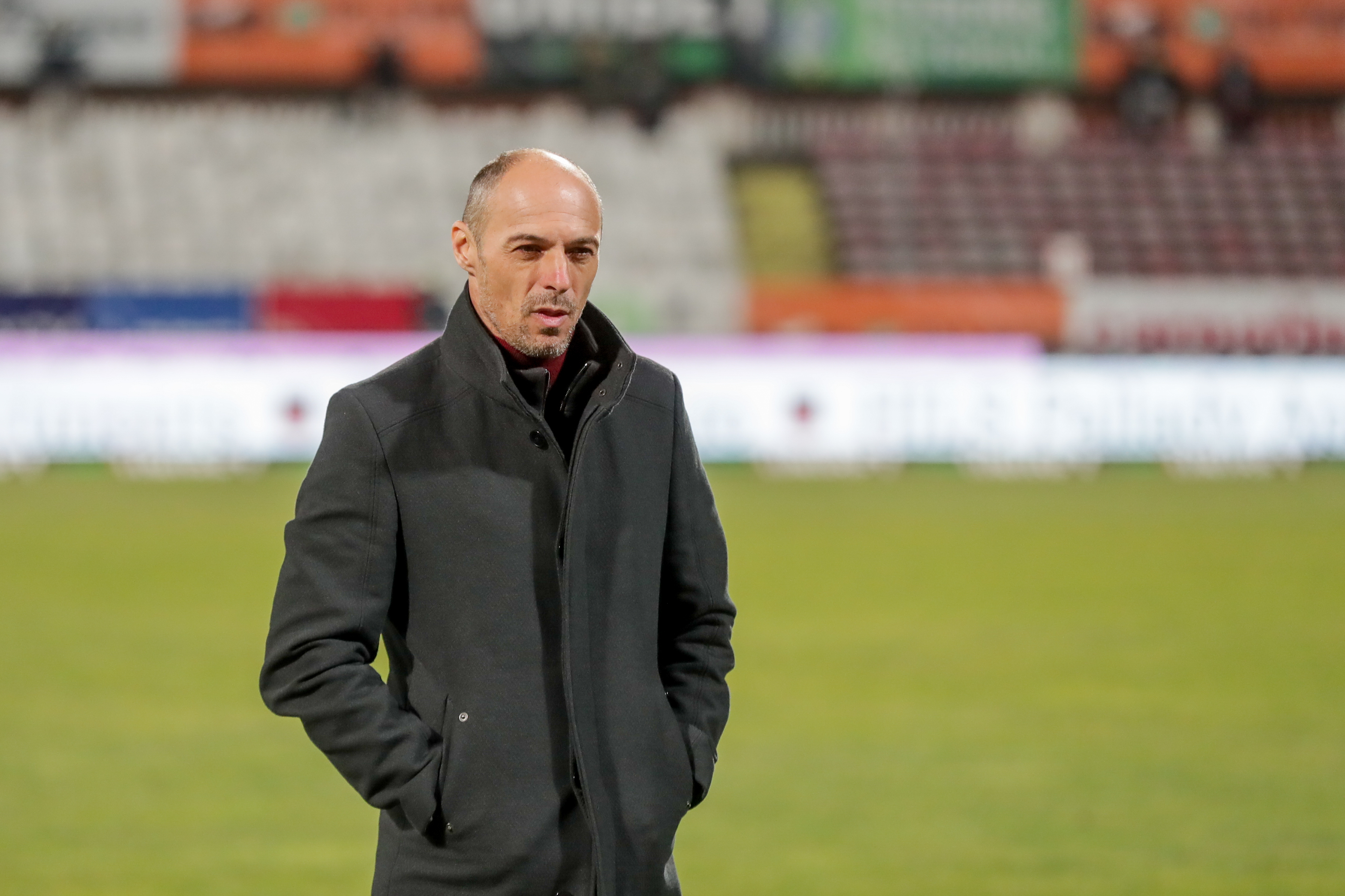 Bogdan Andone a răbufnit după meciul cu Corvinul: „Nedrept! Nu ne-au pus niciun fel de probleme”