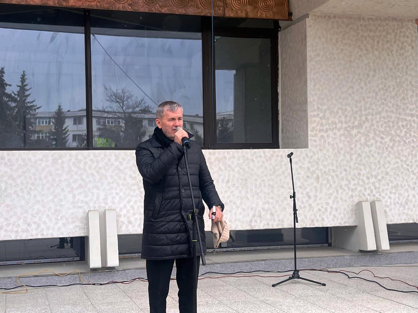 Valeriu Iftime și esența Târgului cu Gust: Nu trebuie doar să îi vizităm noi, ei trebuie să vândă – VIDEO 