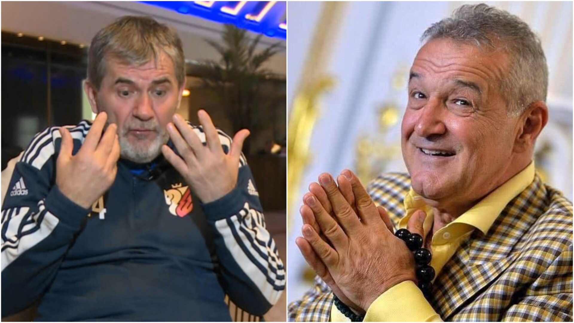 Valeriu Iftime, mesaj dur pentru Gigi Becali înainte de meciul restant cu FCSB: Declarațiile lui ies din zona normalității