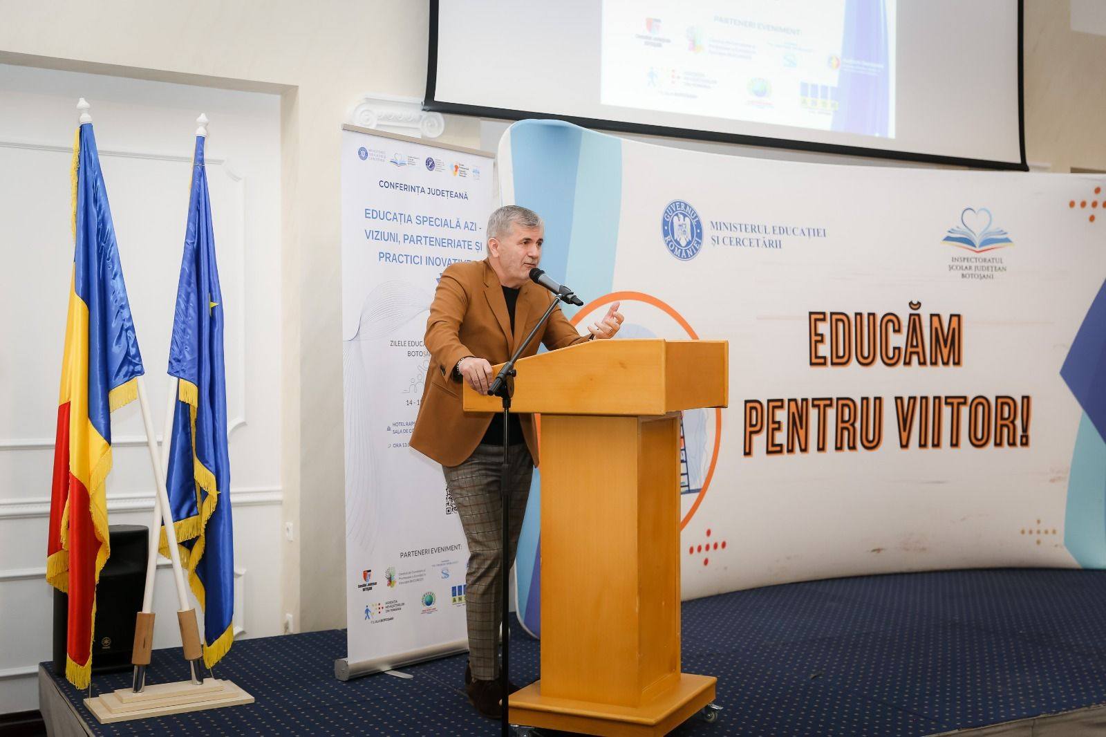iftime la dezbaterea despre educatie incluziva