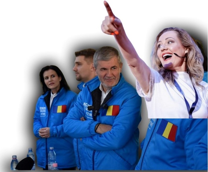 PNL merge cu Lasconi, Iftime merge cu Lasconi: O să vină la Botoșani, vă garantez / Să mă prezint cu ea la braț – VIDEO 