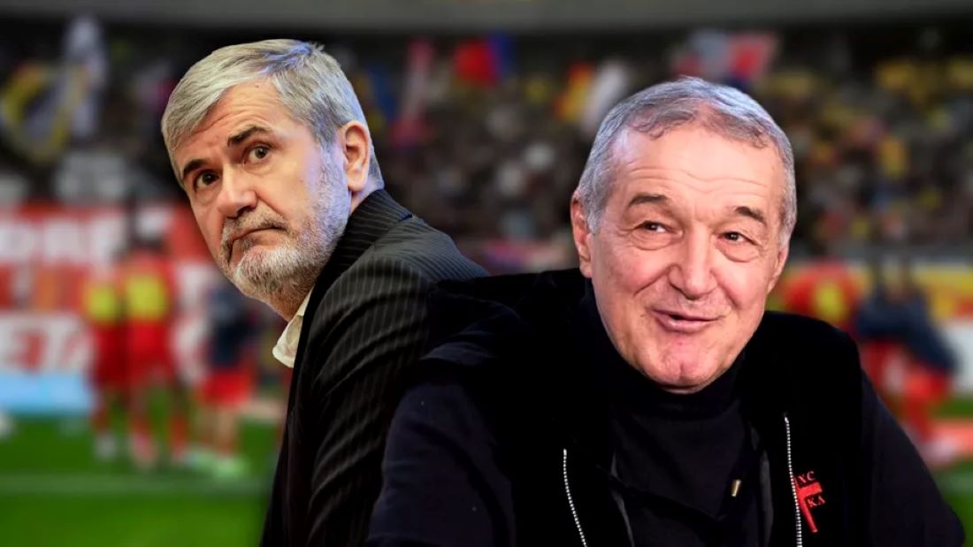 Iftime și Becali, o nouă afacere după ce pleacă Florinel Coman: Poate juca la FCSB oricând