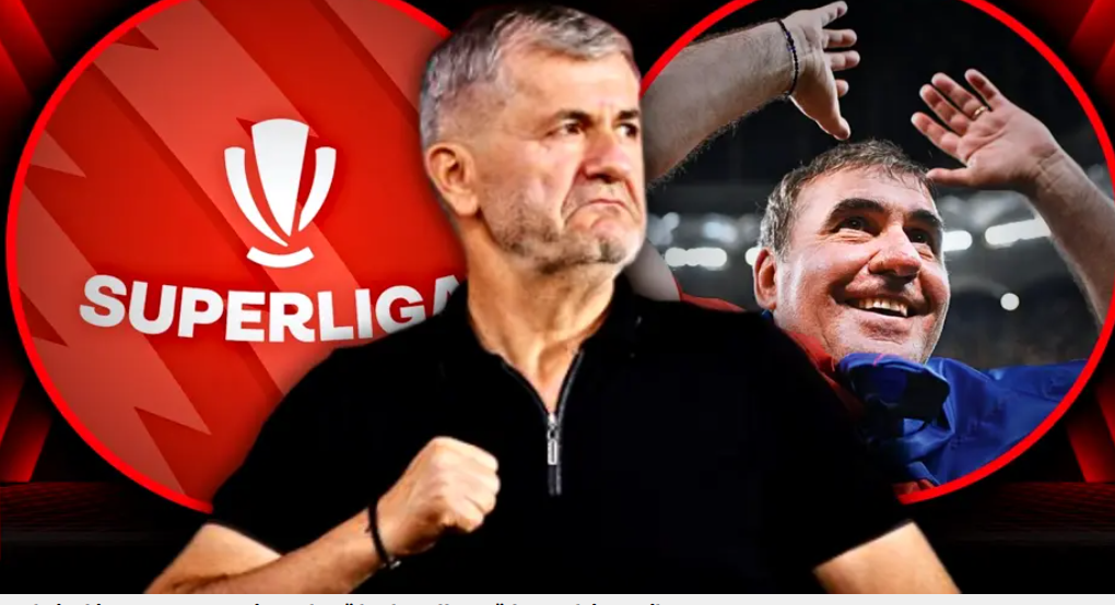 Iftime se luptă cu Hagi pentru un loc în playoff: Noi avem echipe de doi bani