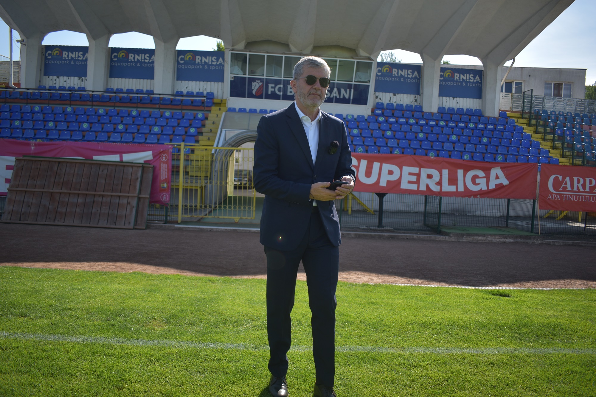 Iftime, promisiune când Botoșaniul este pe locul 1: O să ținem totul până la vară