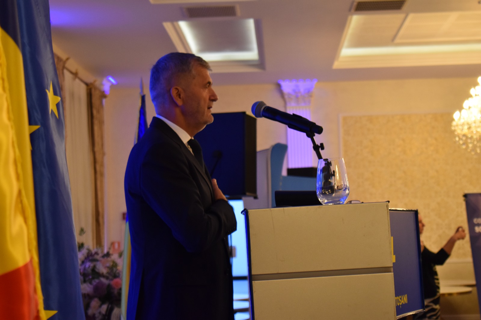 5 parlamentari, un ministru și 10 secretari de stat: Iftime, obiectiv măreț în fața a sute de liberali: Să trimitem la București oameni buni și cât mai mulți