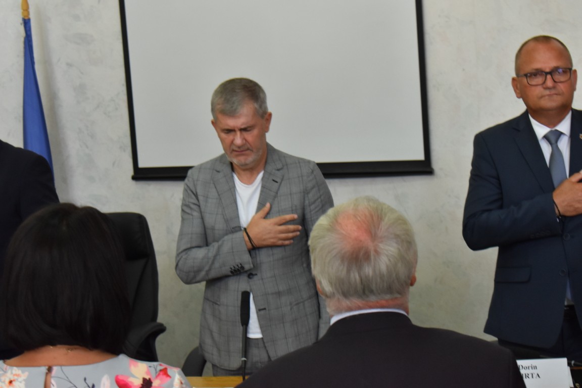 Declarația zilei 21 august 2025 