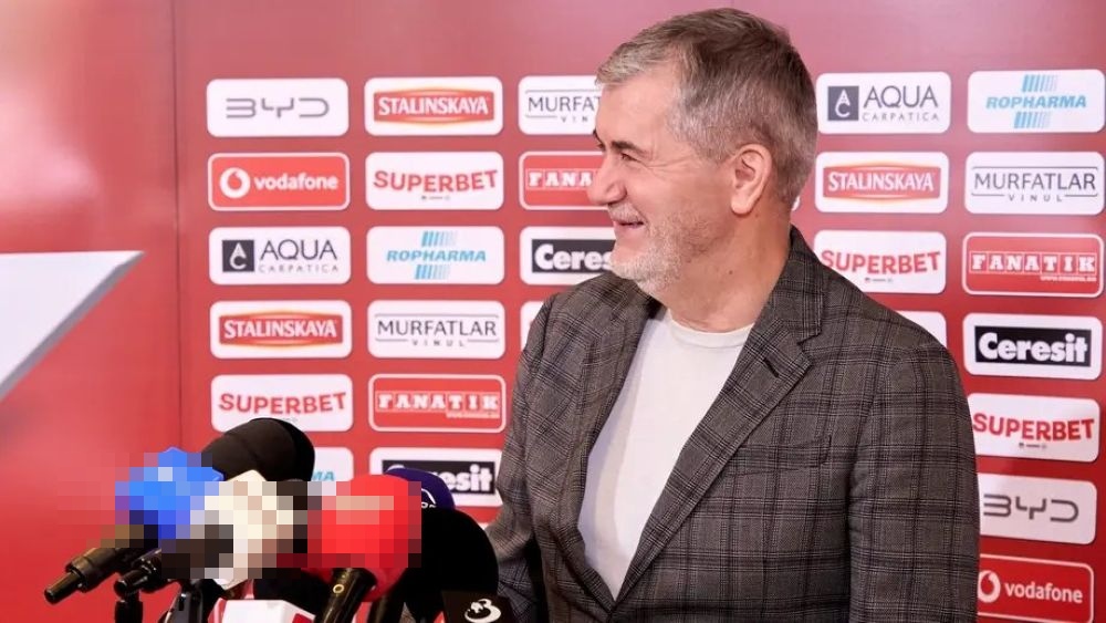 Iftime a spus iar câți bani a băgat în fotbal: Nu contează câți dai, contează cum trăiești, cum îți vin emoțiile