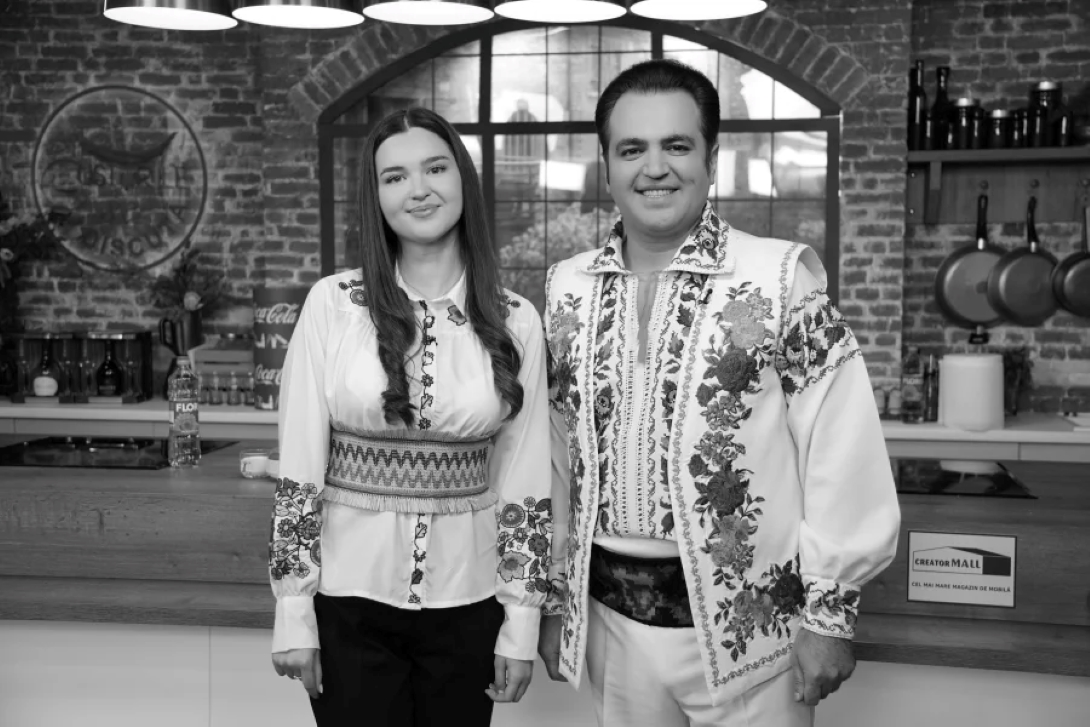 Tragedie în familia interpretului Igor Cuciuc: Fiica sa a murit la numai 17 ani