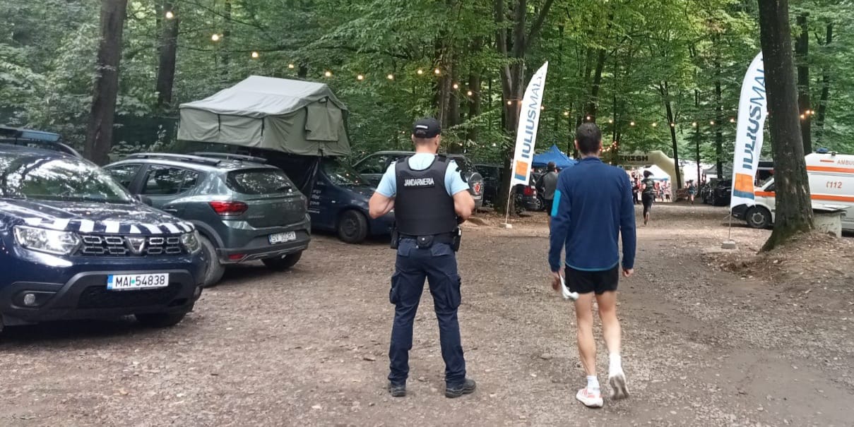 Amenzi de peste 18.000 de lei date de jandarmi după evenimentele culturale de la Botoșani