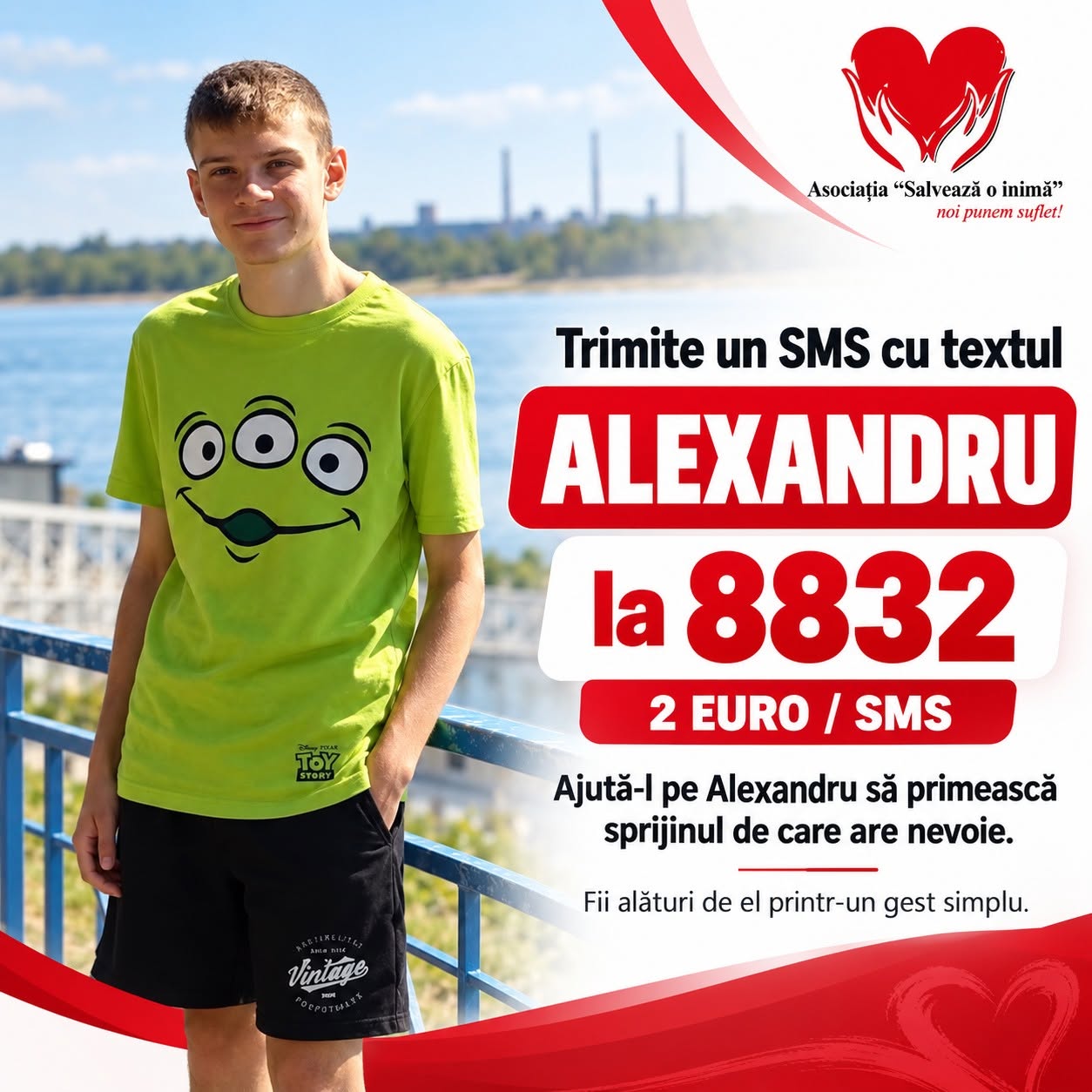 il poti ajuta pe Alexandru in mai putin de un minut