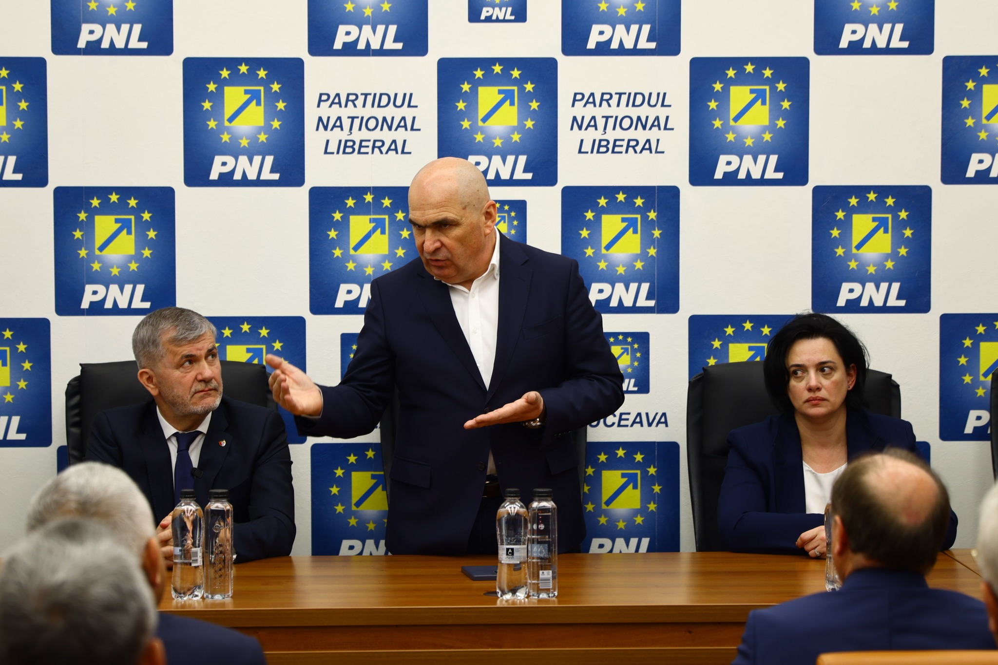 VALERIU IFTIME ILIE BOLOJAN