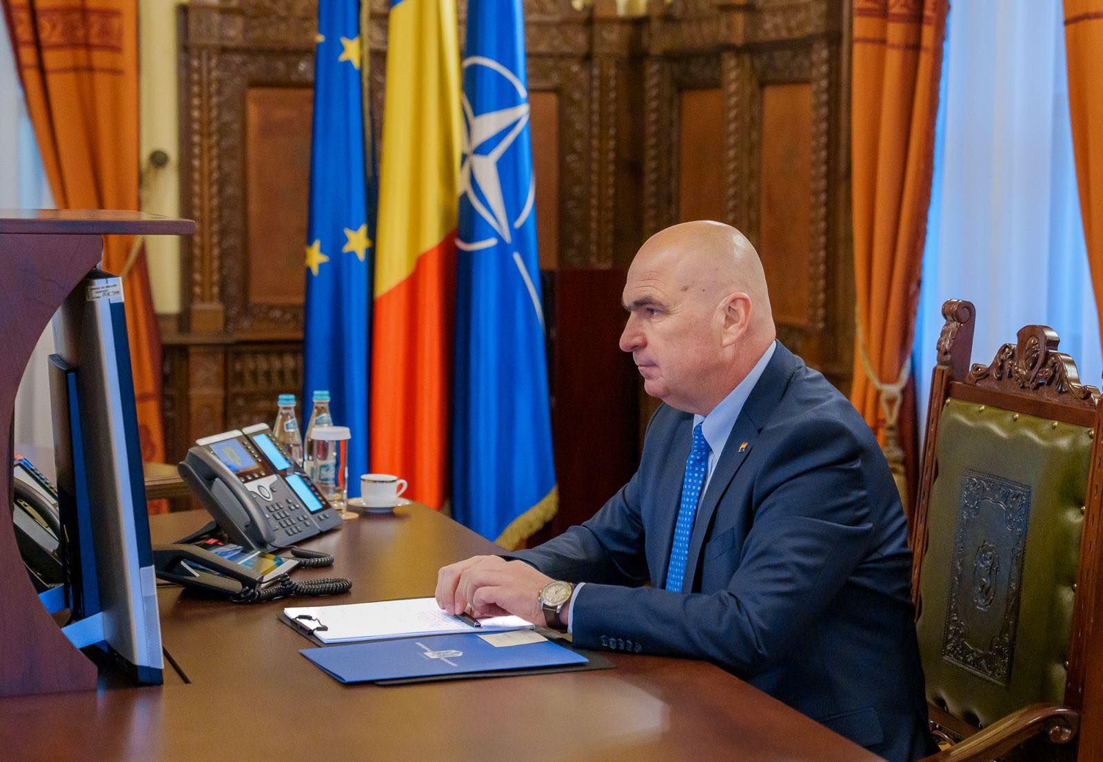 Bolojan a promulgat legea care permite CONFISCAREA averilor condamnaților penal 