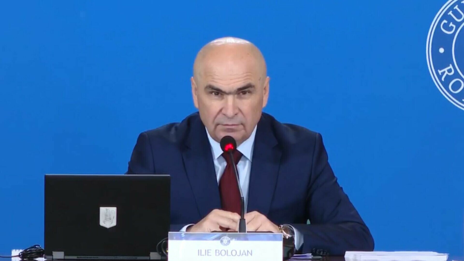 Ordonanța care taie sporurile bugetarilor a fost amânată: Anunțul lui Bolojan în ședința de Guvern 