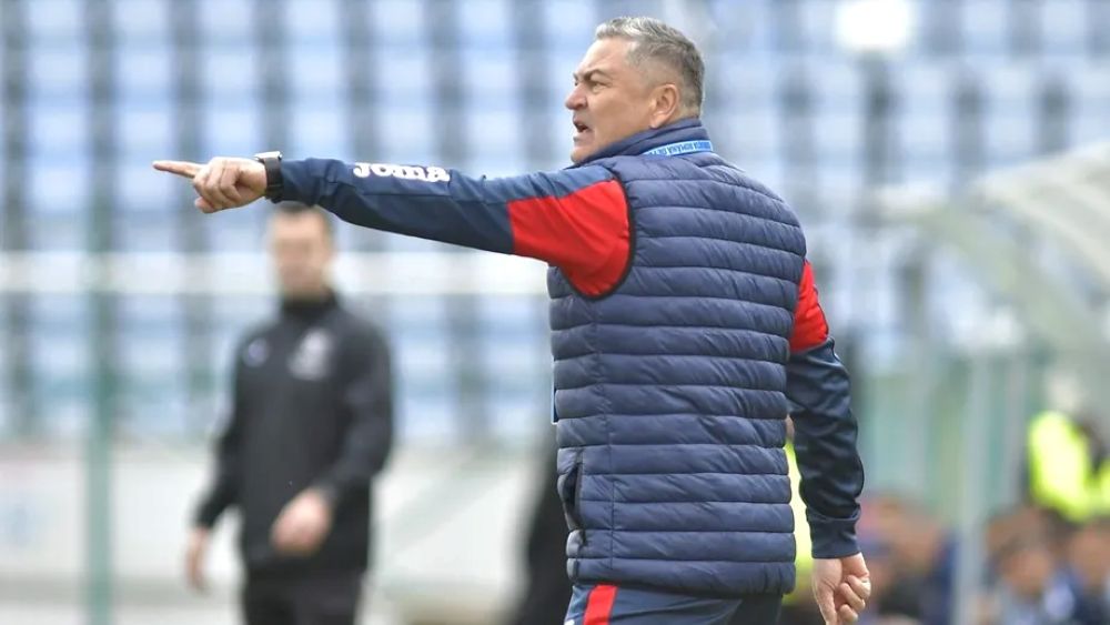 Acuzații grave lansate după meciul FC-ului cu Buzăul: Au făcut figurație, s-au dat accidentați / Unde e dreptatea în lumea asta?