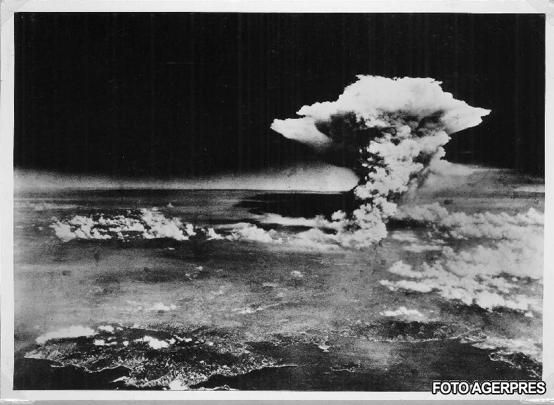 Fizicienii au descoperit o substanță necunoscută, creată de bombardamentul de la Hiroshima