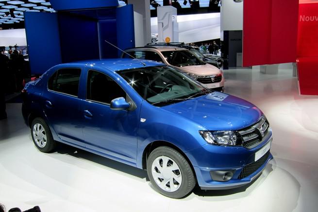 Prima generație Dacia Logan, reintrodusă în producție sub un nume nou