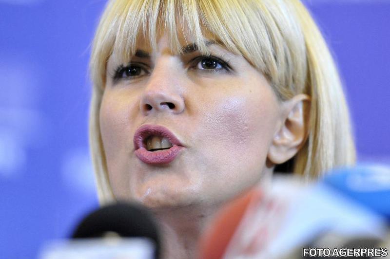 Elena Udrea, atac dur la Kovesi: „Tupeu” și „discriminare pozitivă” la numiri