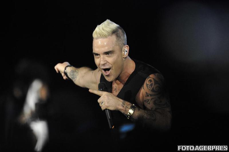 Războiul din Gaza scurtcircuitează turneul mondial al lui Robbie Williams. Concertul din Instanbul, anulat din motive de „siguranță publică”