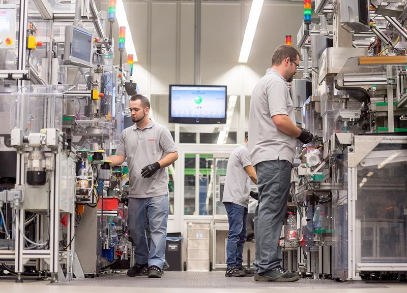 Bosch concediază 13.000 de angajați: Decizie drastică pe fondul scăderii cererii