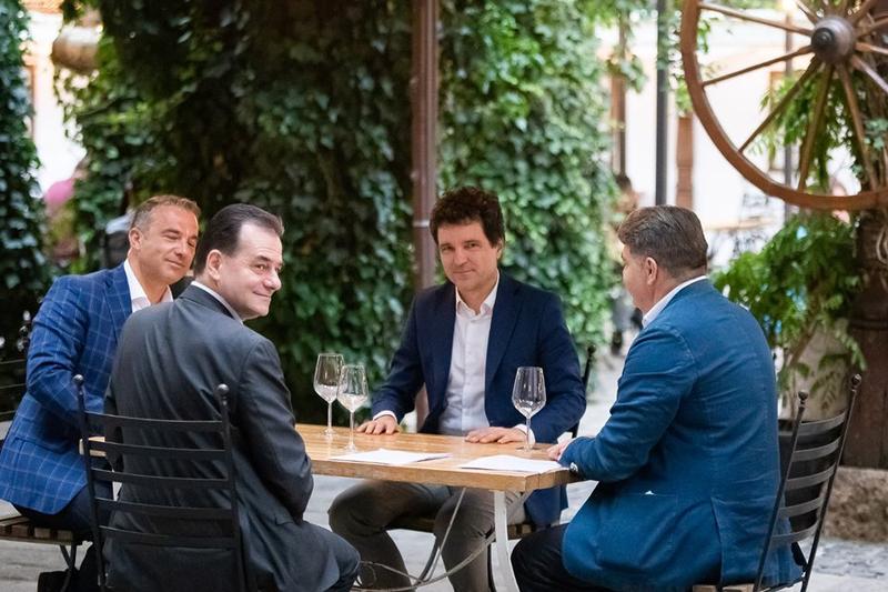 Ludovic Orban: Nicușor Dan are "caracter și minte de președinte"