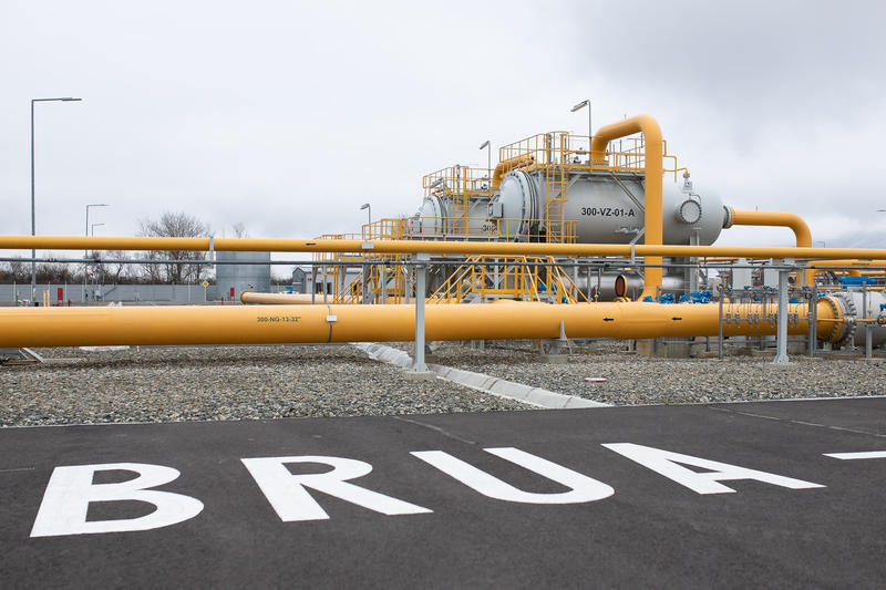 Prețuri record la gaze! Cerere uriașă din România, Moldova și Ucraina