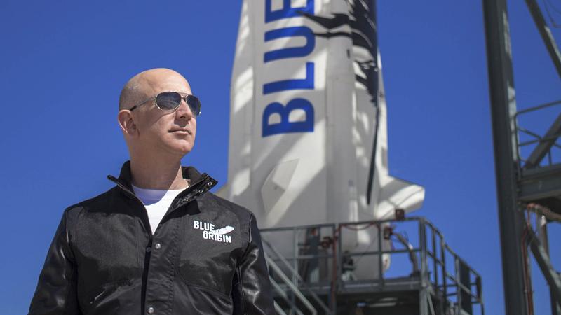 Jeff Bezos vrea internet de 6 Tb/s prin satelit, sfidând Starlink!