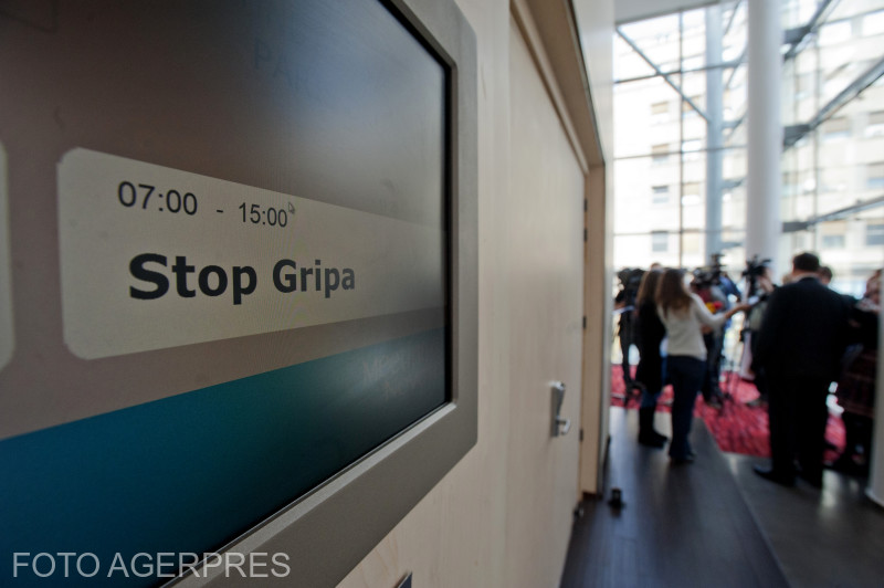 Gripa face ravagii: 11 decese într-o săptămână!