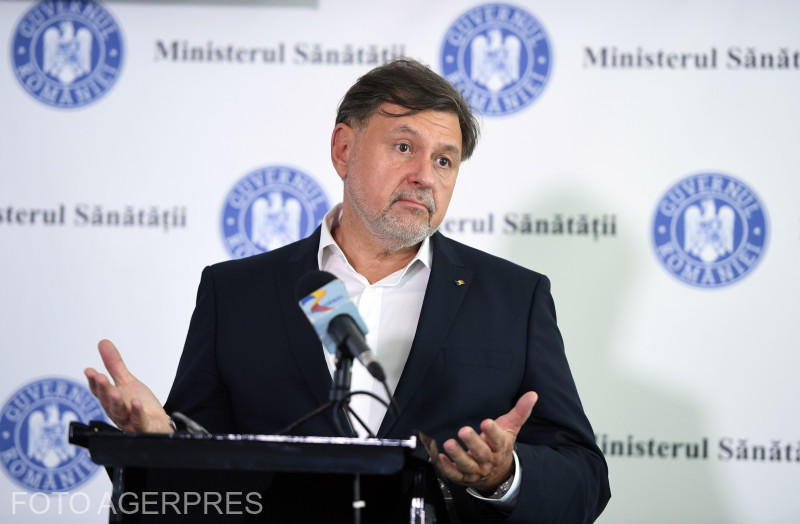 Rafila: Ciucă nu a răspuns propunerilor Pfizer, deși a fost informat de două ori