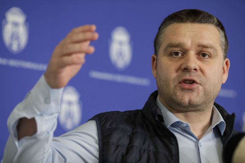 Ciprian Ciucu, favorit PNL la Primăria Capitalei: „Nu mă grăbesc”
