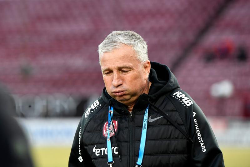 CFR Cluj, egalată de trei ori de FC Botoșani într-un meci spectaculos