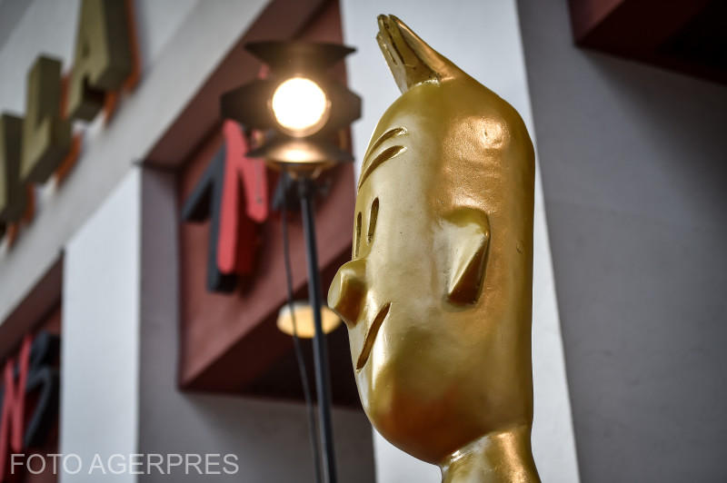 Surpriză la Premiile Gopo 2026: „Dinți de lapte” conduce, „Cravata galbenă” nu e la cel mai bun film